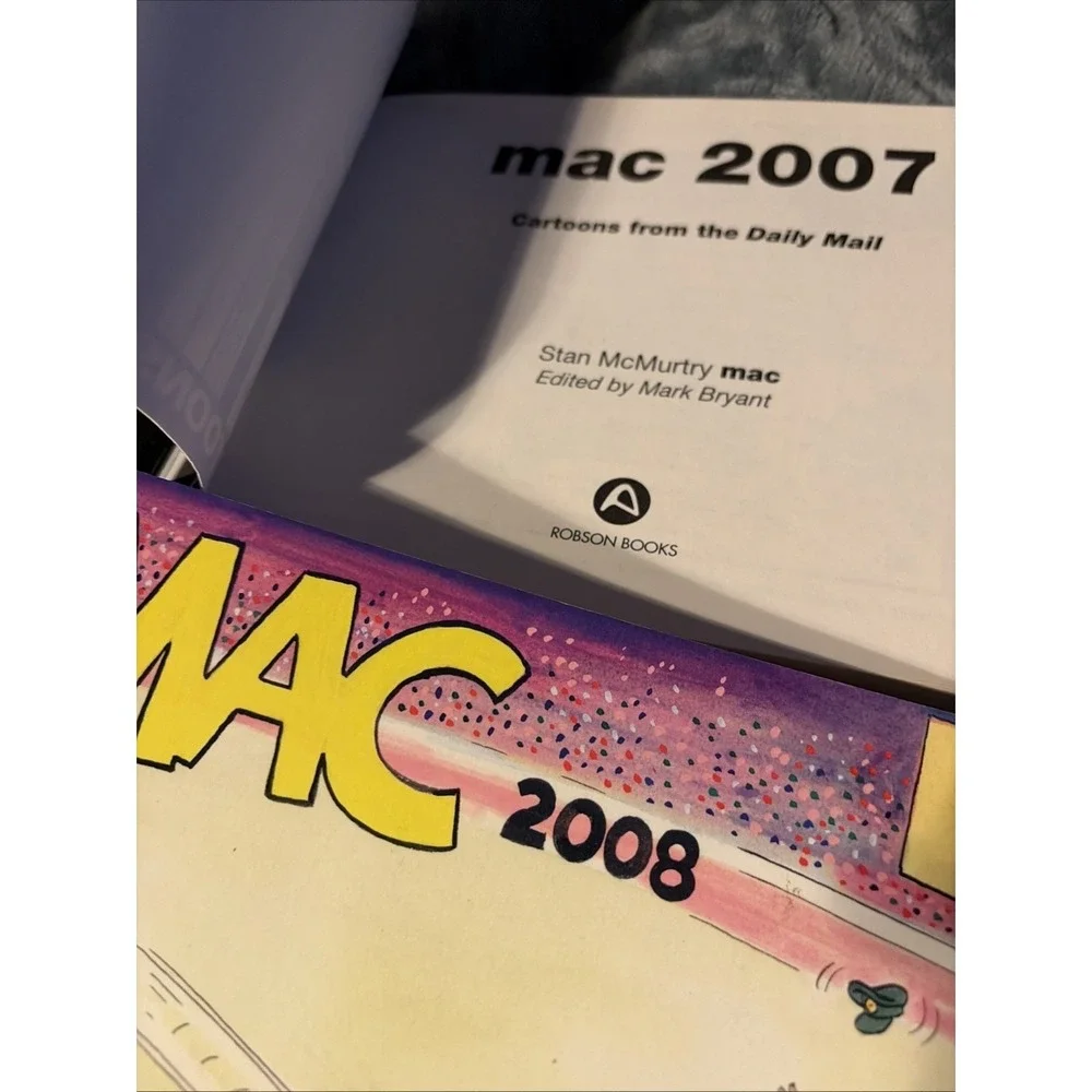 N/A mac 2005